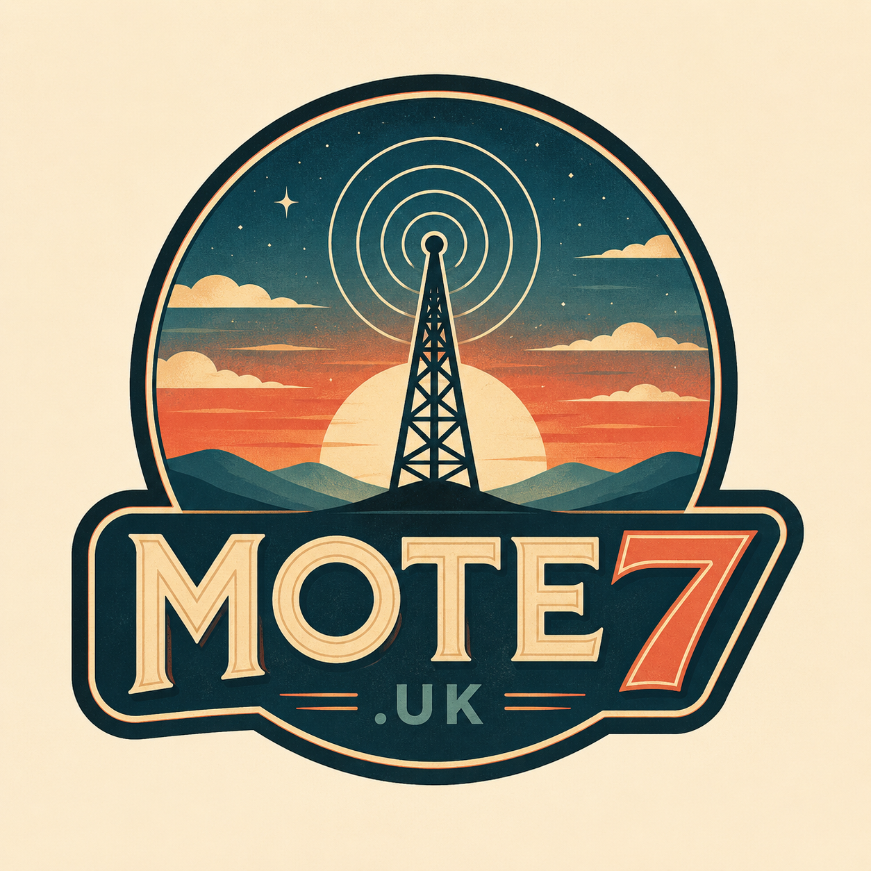 Mote7 logo